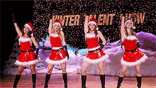 Mean Girls Christmas GIF - Mean Girls Christmas Jingle GIFs