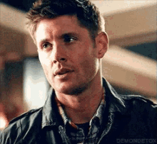 supernatural jensen ackles dean winchester dean eyeroll supernatural jensen ackles dean winchester dean eyeroll