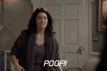 Poof!! GIF - Poof Abc Tgit GIFs