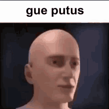 Putus Gue Putus GIF - Putus Gue Putus Meme Indonesia GIFs