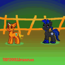 Pony Town Farting GIF - Pony Town Farting Rainbow GIFs