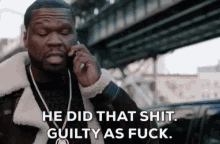 50cent Guilty GIF - 50cent Guilty Power GIFs