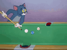 Pool Tom And Jerry GIF - Pool Tom And Jerry Cartoons GIFs