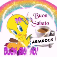 Asiarock Buon Sabato GIF - Asiarock Buon Sabato Buon Giorno GIFs