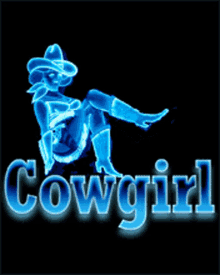 Cowgirl Waiting GIF - Cowgirl Waiting GIFs