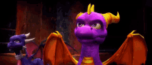 spyro angry