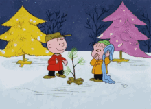 Charliebrownchristmas Linus GIF - Charliebrownchristmas Linus Christmas GIFs