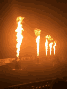 pyrotechnics origin