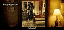 dandekar dude%3F