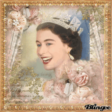 Elizabeth Queen GIF - Elizabeth Queen GIFs