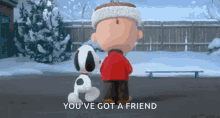 Best Buddies Snoopy GIF - Best Buddies Snoopy Charlie Brown GIFs