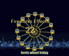 Deltarune Ferris GIF - Deltarune Ferris Wheel GIFs