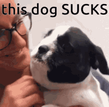 This Dog Sucks Allergic GIF - This Dog Sucks This Dog Sucks GIFs