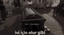 Ivi Respect GIF - Ivi Respect GIFs