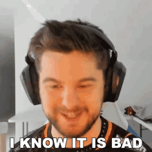 i know it is bad barraccudda smite i know its awful i know thats not good i know it is bad barraccudda smite i know its awful i know thats not good