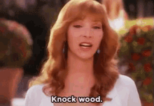 Knock On Wood GIF - Knock On Wood Silly Knocking GIFs