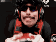 Drd Dr Disrespect GIF - Drd Dr Disrespect Console Players GIFs