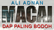 Ali Adnan Macai Dap GIF - Ali Adnan Macai Dap Paling Bodoh GIFs