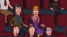 Ass Play American Dad GIF - Ass Play American Dad Fast And Furious GIFs