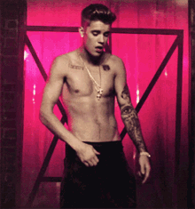 Justin Bieber Sexy GIF - Justin Bieber Sexy Shirtless GIFs