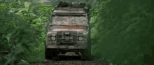 Naga Bonar Scene GIF - Meledak Duarr Mobil Jeep GIFs