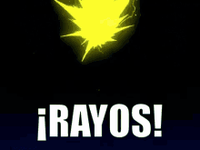 Rayos Y Centellas GIF - Trueno Truenos Rayos GIFs