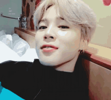 jimin cute jiminq kpop smile
