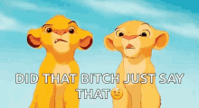 Seriously Wtf GIF - Seriously Wtf Lion King GIFs