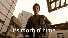 Its Morbin Time Kamen Rider GIF - Its Morbin Time Morbin Time Kamen Rider GIFs