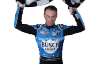 shoulders nascar