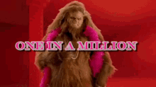 One In A Million Bigfoot GIF - One In A Million Bigfoot Pretty GIFs