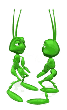 friends high five ants green friends high five ants green
