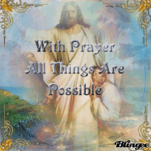 Prayer God GIF - Prayer God All Things Are Possible GIFs