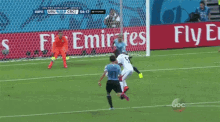 soccer goalie