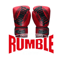 rumble boxing