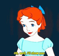 Peter Pan Wendy GIF - Peter Pan Wendy Ill Show You - Discover & Share G...