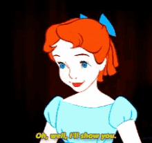 Peter Pan Wendy GIF - Peter Pan Wendy Ill Show You GIFs