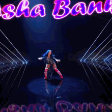 Sasha Banks Sasha Banks Wwe GIF - Sasha Banks Sasha Banks Wwe Entrance GIFs