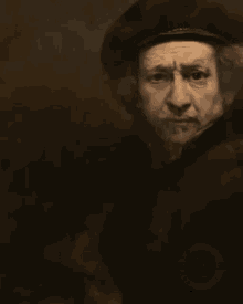 Rembrandt Harmenszoon GIF - Rembrandt Harmenszoon Van GIFs