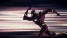 Flash Wally West GIF - Flash Wally West Justice League GIFs