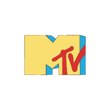 mtv sticker vmas video music awards mtv mtv awards