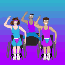 Accessibility Barriererfreiheit GIF - Accessibility Barriererfreiheit Rollstuhl GIFs