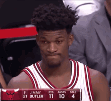 jimmy butler what confused jungz