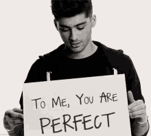 Make Her Feel Like The Perfect Girl GIF - One Direction 1d Zayn Malik GIFs