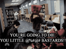 Haha Funny GIF - Haha Funny Youre Going To Die GIFs