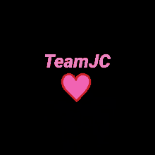Team Jc Heart GIF - Team Jc Heart Love GIFs