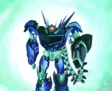 Shockwave Transformers GIF - Shockwave Transformers Tfp GIFs