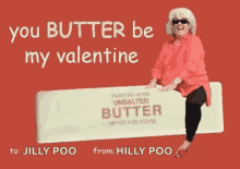 butter paula