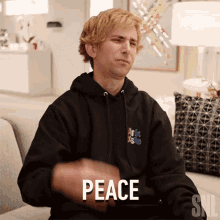Peace Saturday Night Live GIF - Peace Saturday Night Live Peace Out GIFs