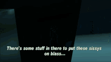 Gtagif Gta One Liners GIF - Gtagif Gta One Liners Theres Some Stuff In There To Put These Sissys On Blass GIFs